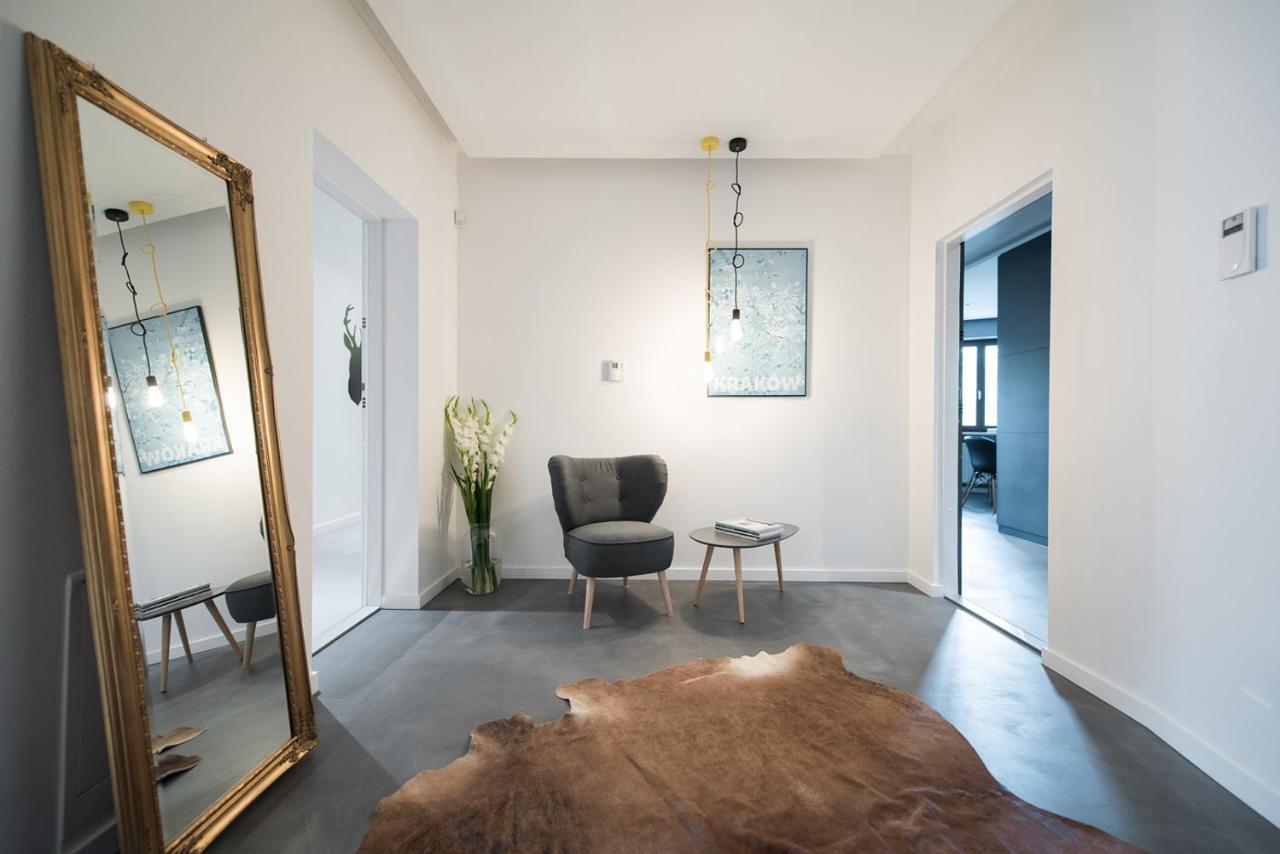 Premium Apartment For Old Town & Jewish Quarter - Balcony Plus Pool Onsite Cracóvia Exterior foto